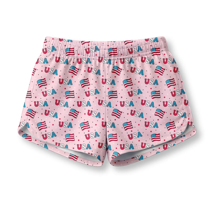 Softball Sports Lifestyle Shorts