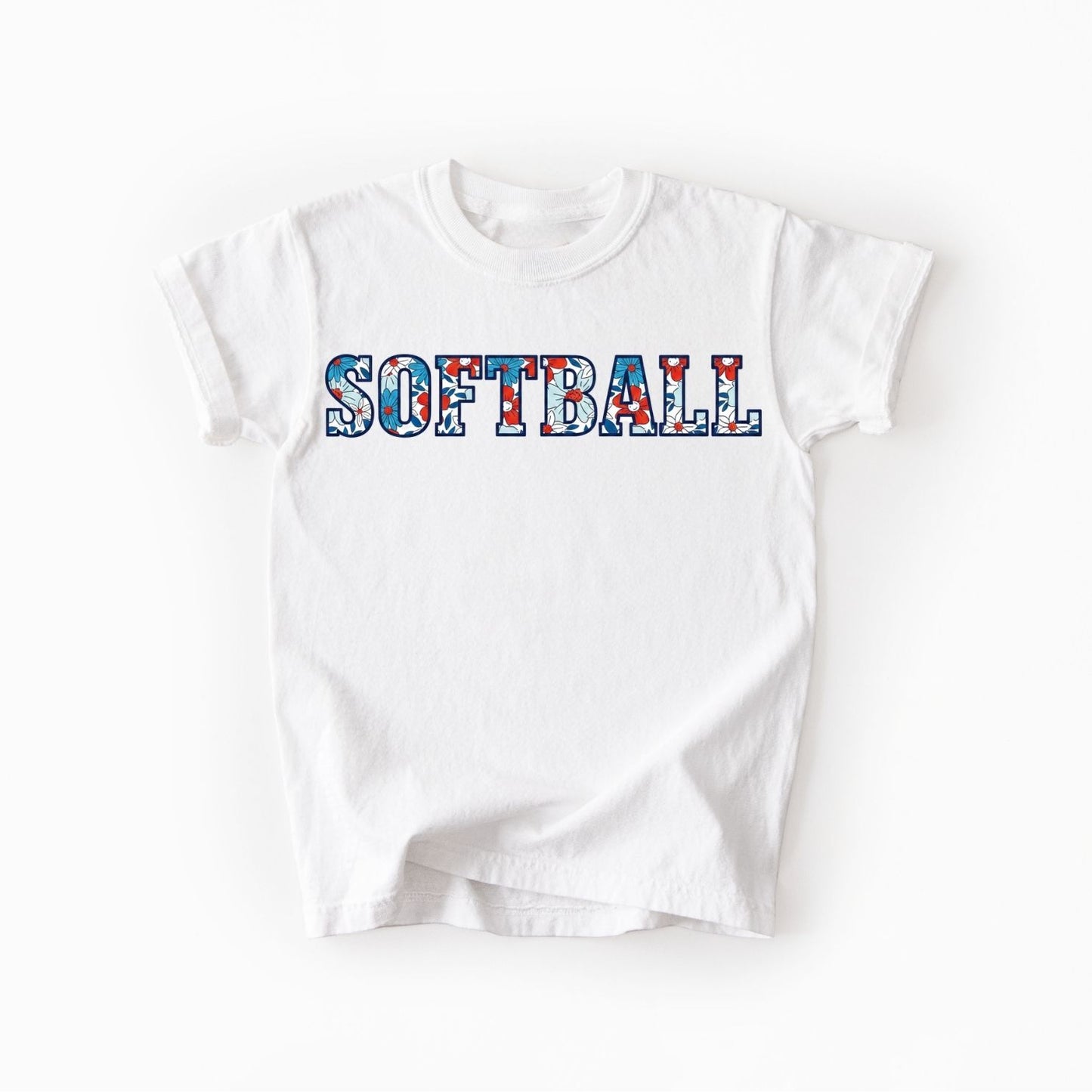 Softball Tee