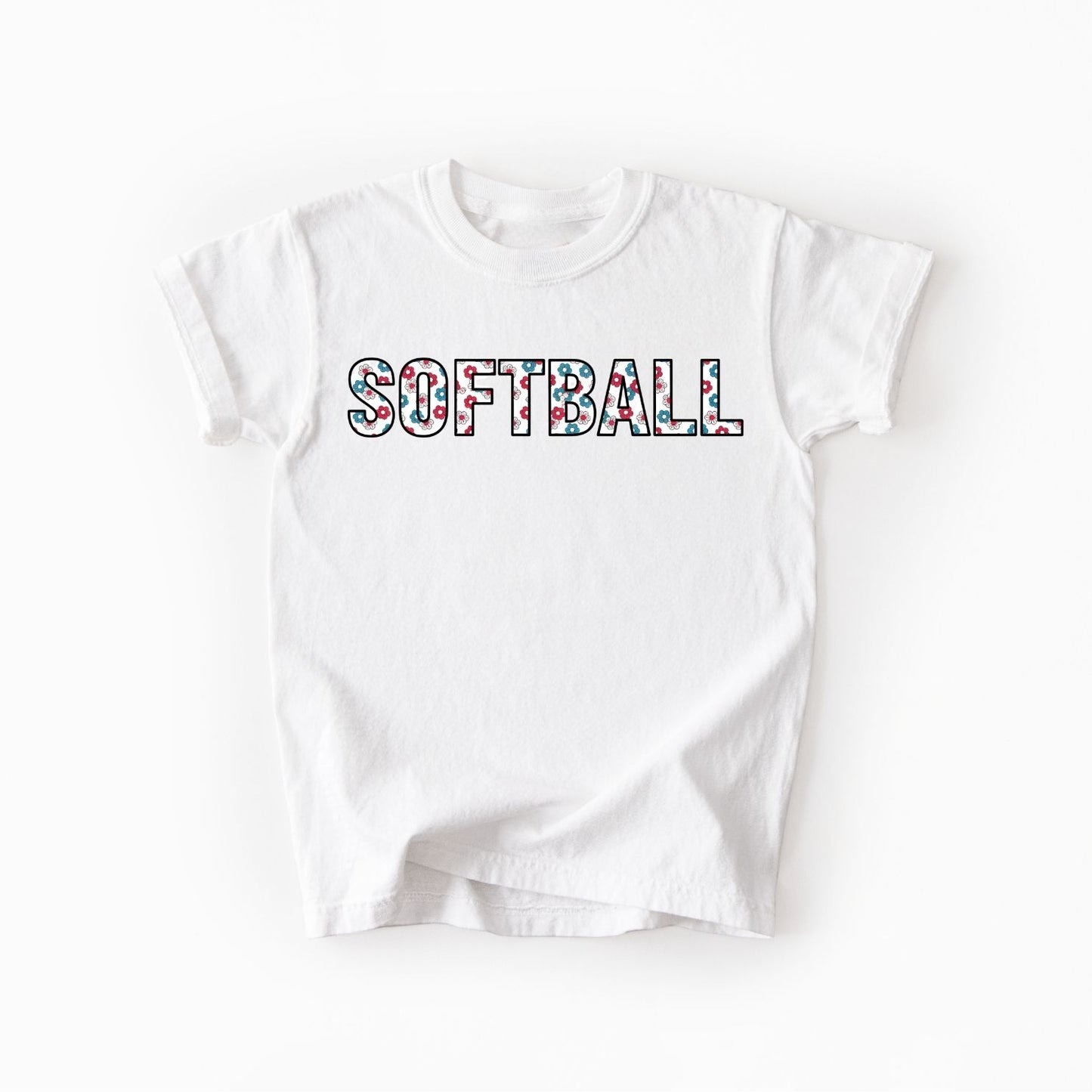 Softball Tee