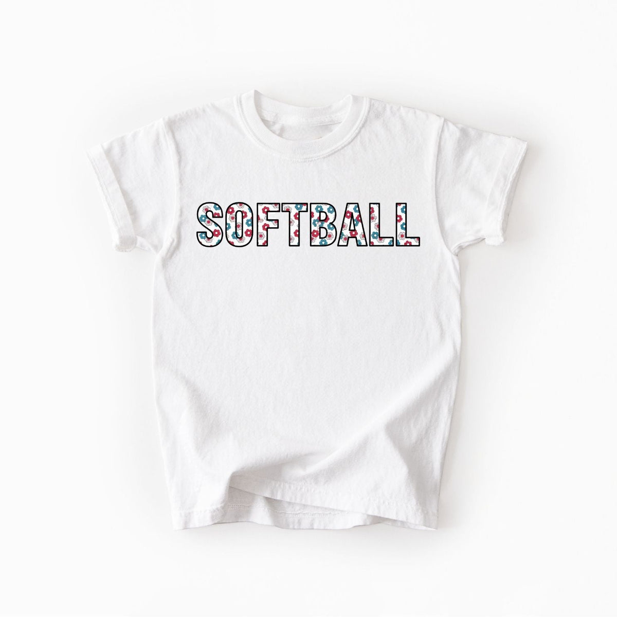 Softball Tee