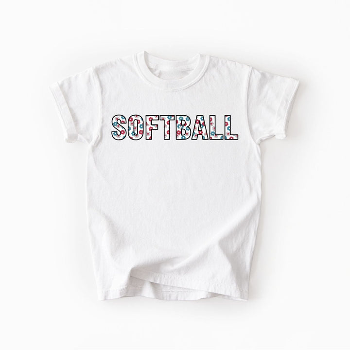 Softball Tee