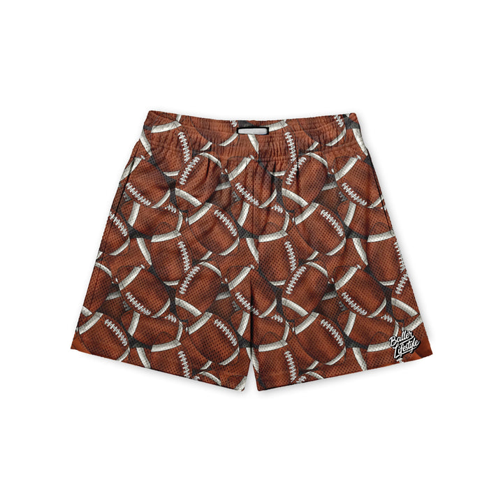 Football Drip Shorts Clearance