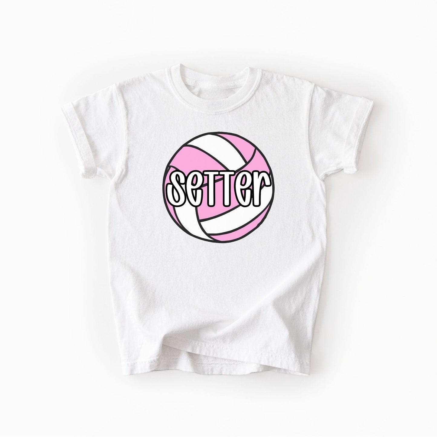 Volleyball Tee