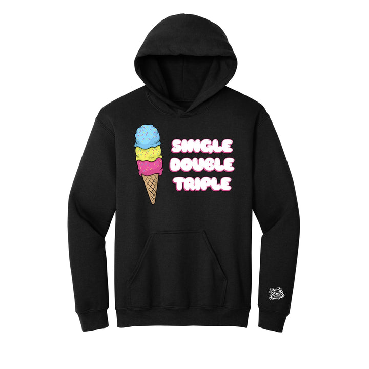 Youth Baseball Hoodie