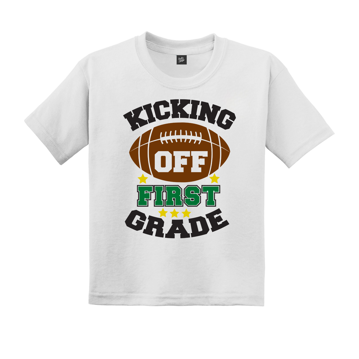 Back to School Youth Tee