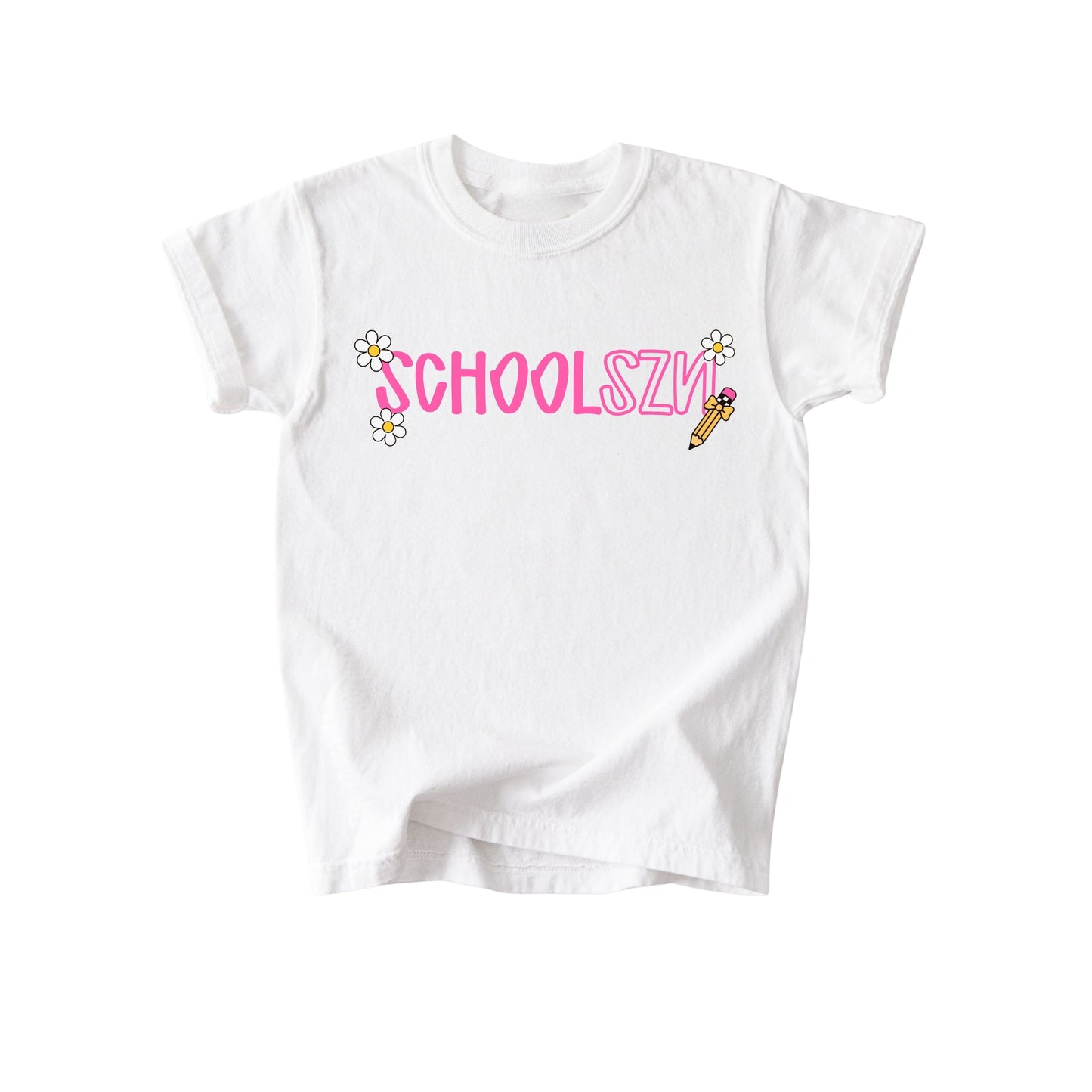 Softball Back to School Tee