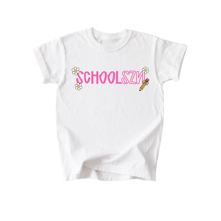 Softball Back to School Tee