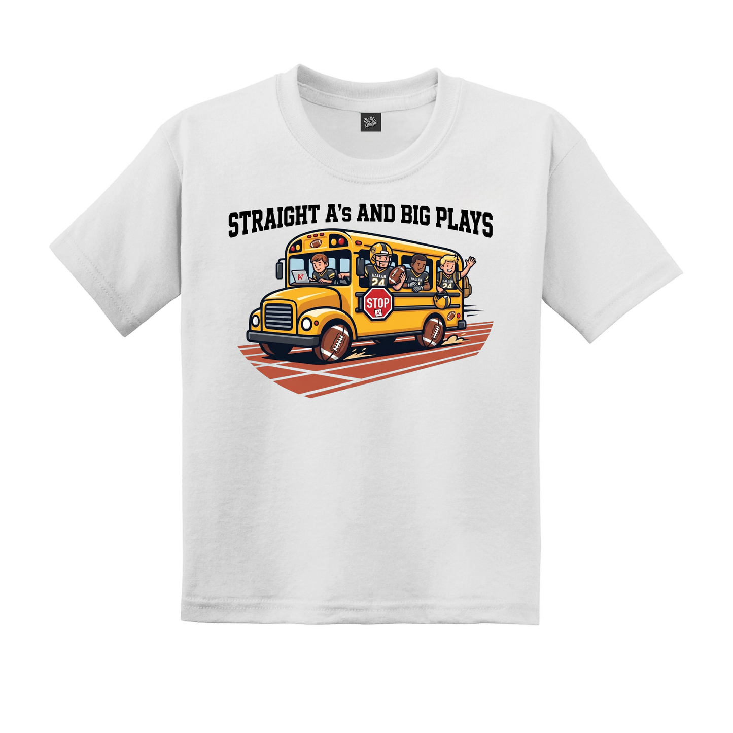 Back to School Youth Tee