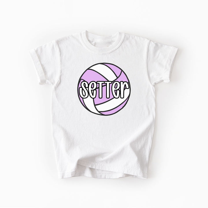 Volleyball Tee