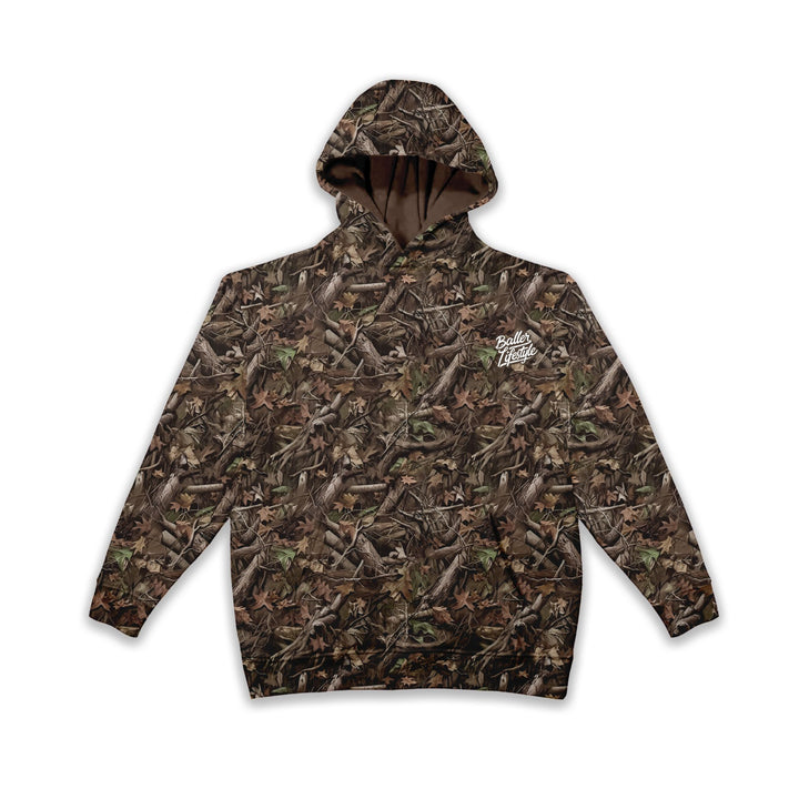 Camo Youth Sweatshirt