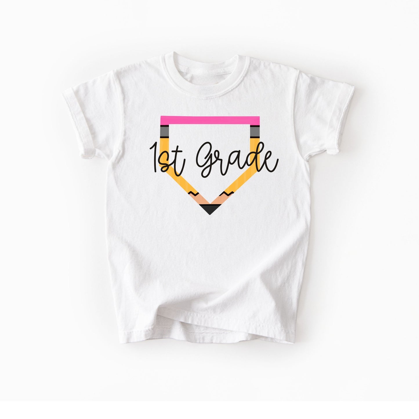 Softball Back to School Tee