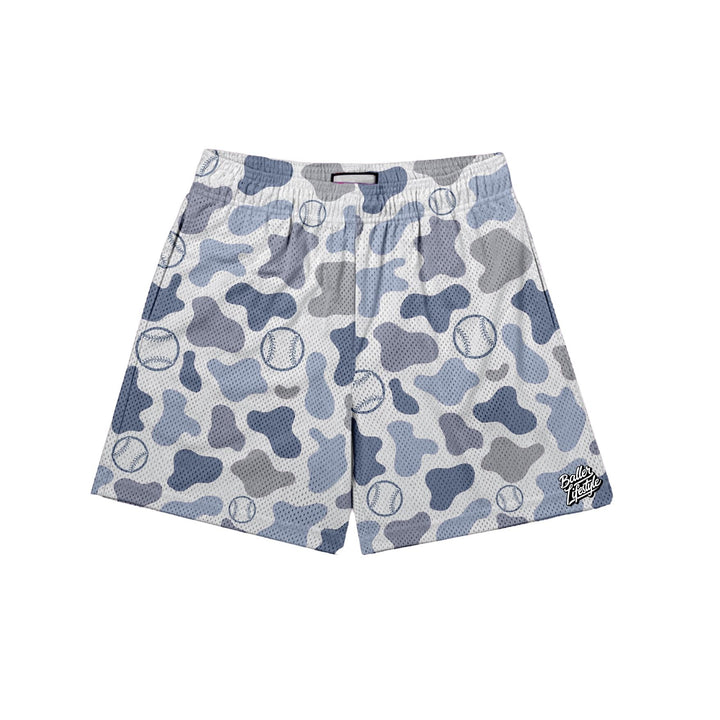 Camo Baseball Shorts Clearance