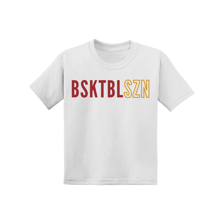 Basketball SZN Youth Tee