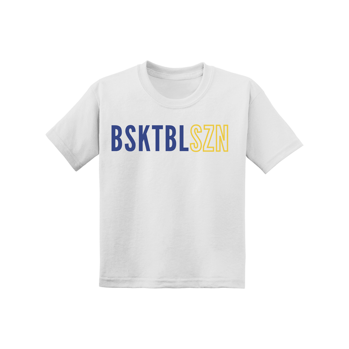 Basketball SZN Youth Tee