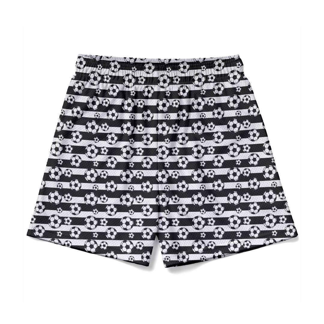 Youth Soccer Shorts