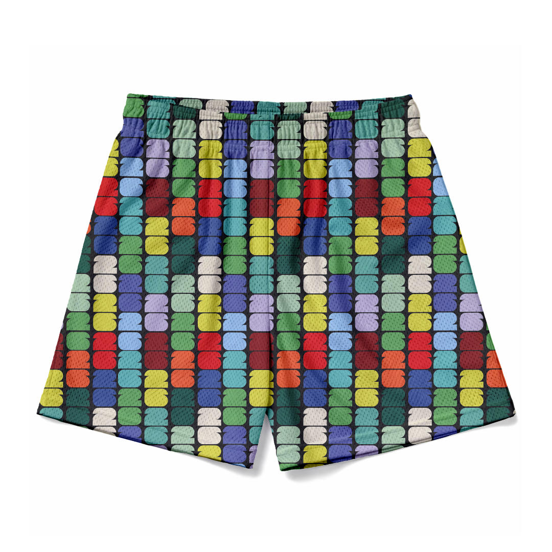 Youth Soccer Shorts