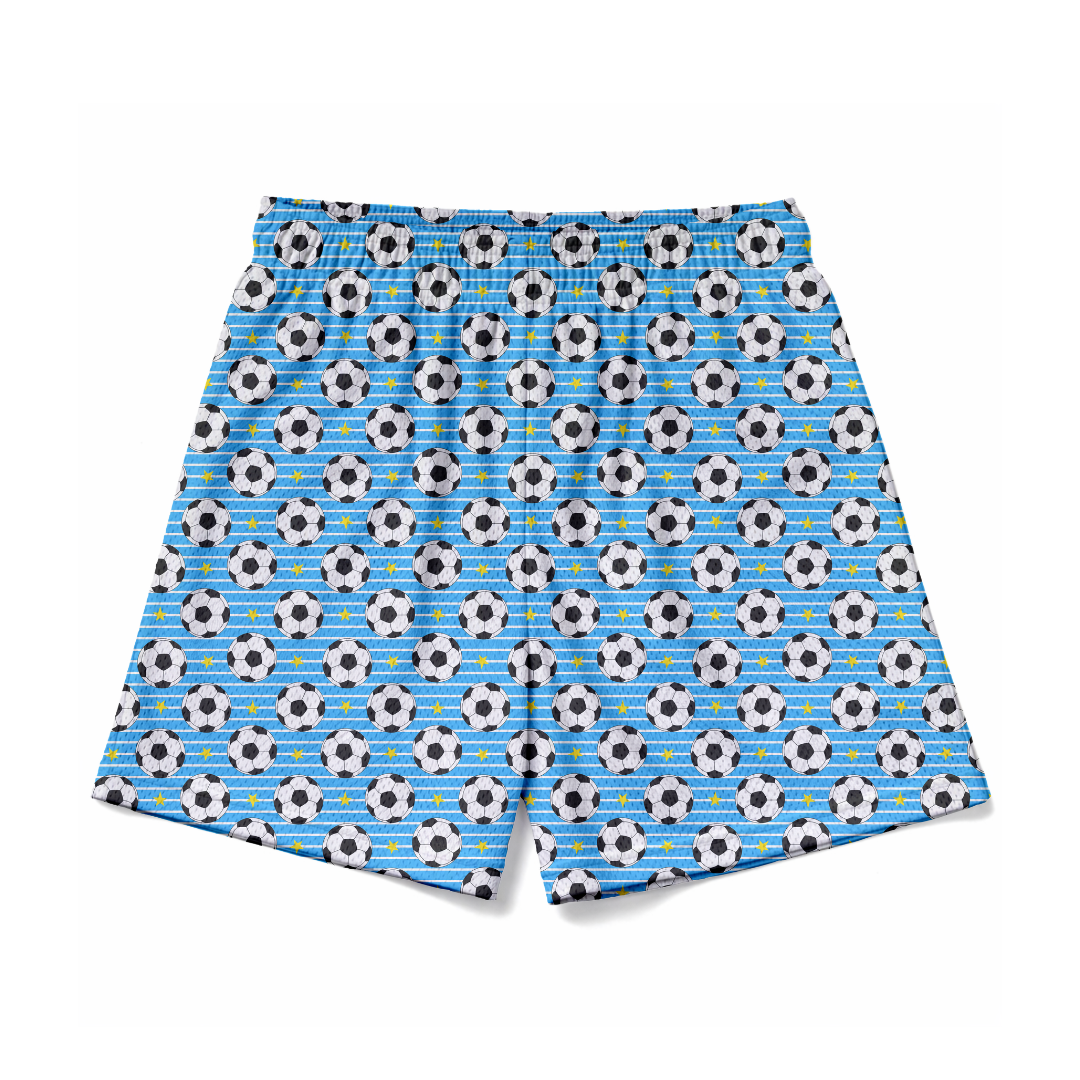Youth Soccer Shorts