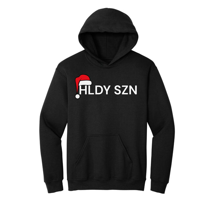 Holiday SZN Youth Hoodie