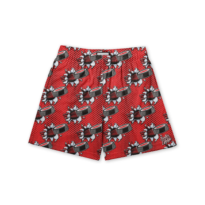 Youth Hockey Shorts