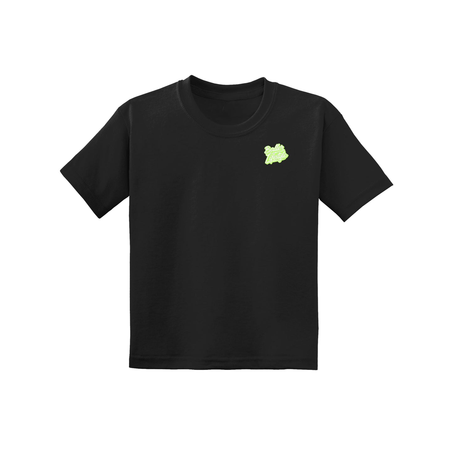 Ain't Afraid of no fastball Halloween Youth Tee