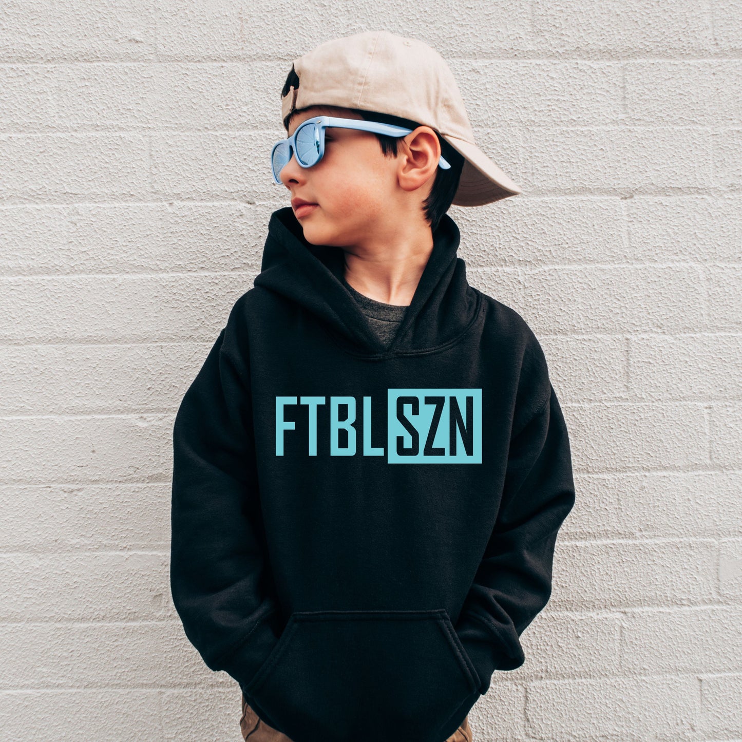 Football SZN Youth Sweatshirt