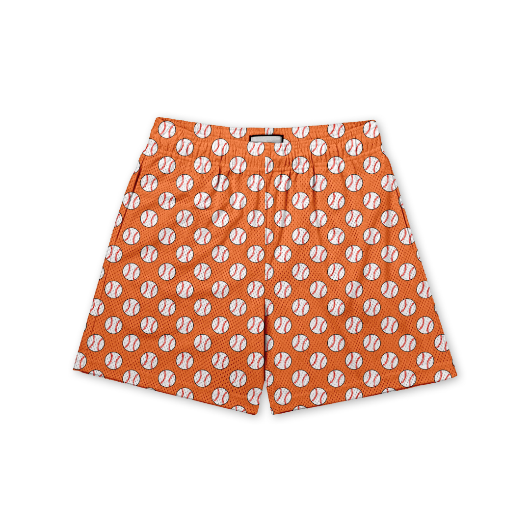 T-ball Toddler Shorts
