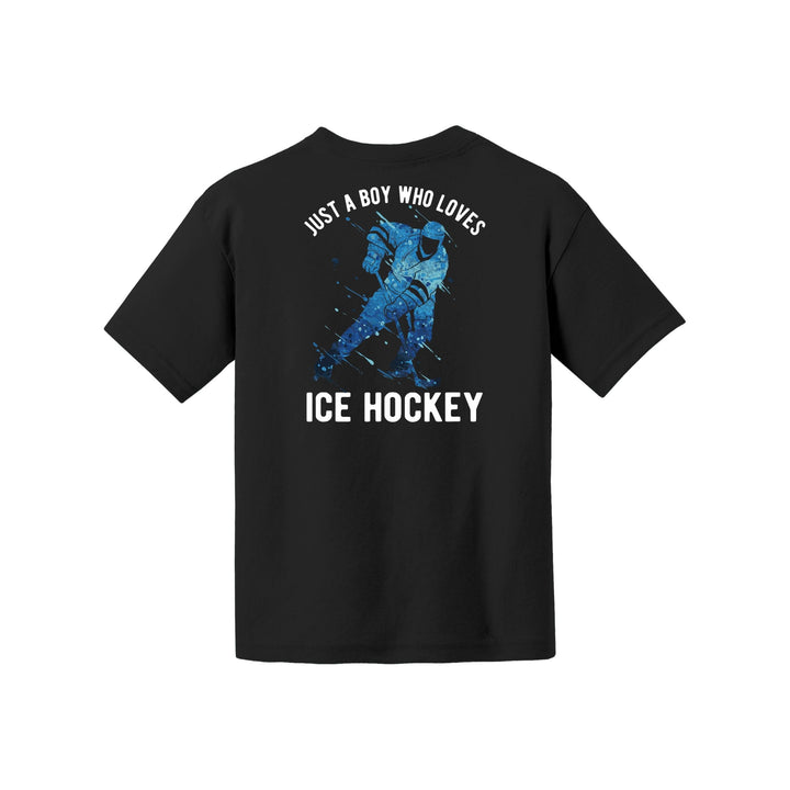 Youth Hockey Tee