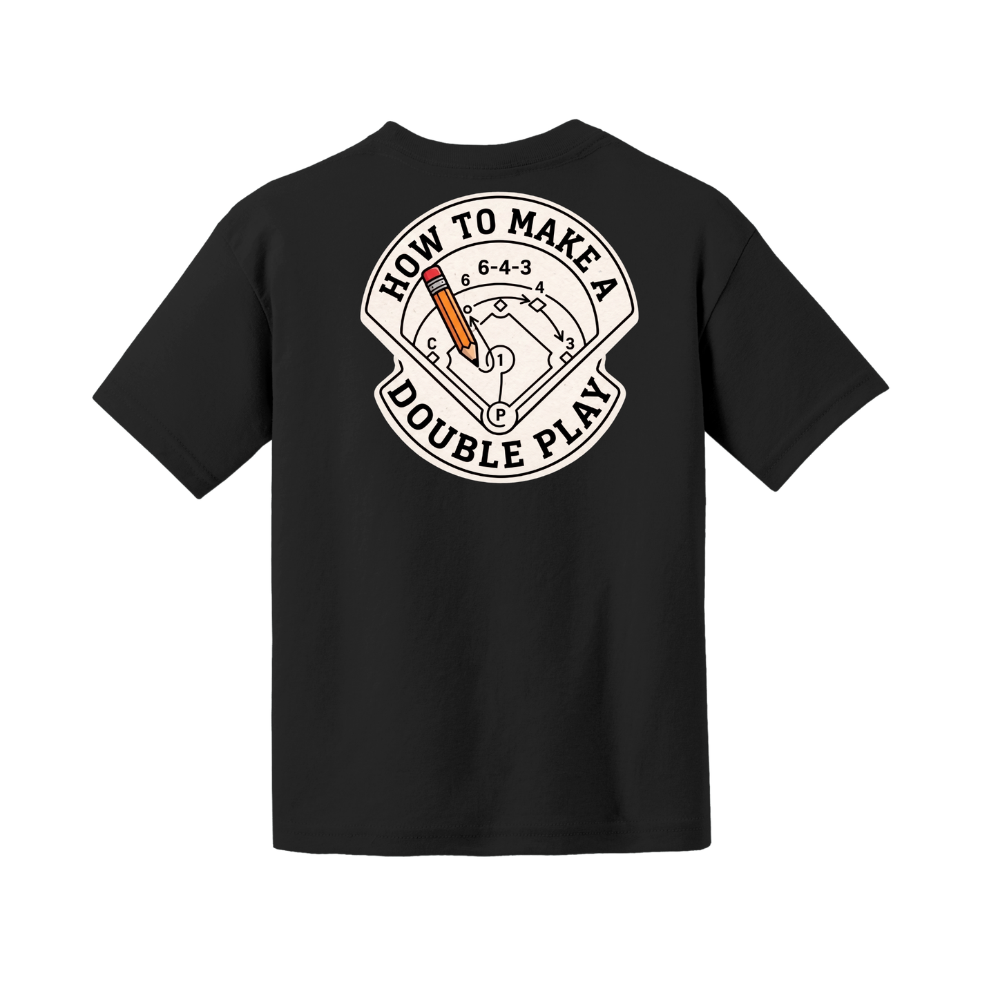 Back to School Youth Tee