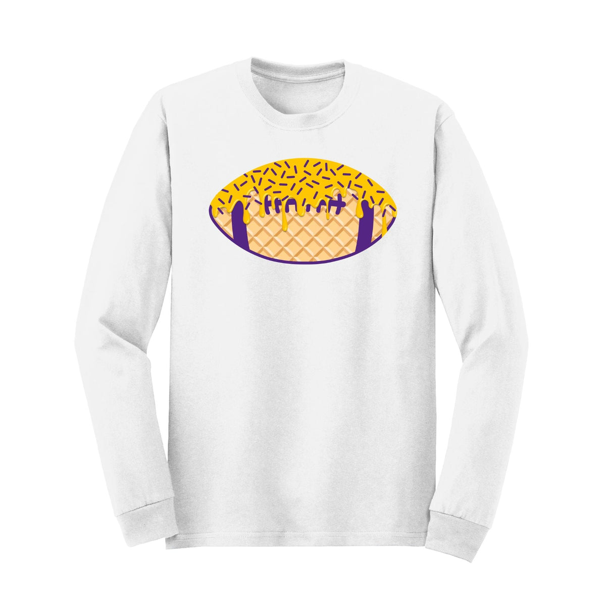 Football Youth Long Sleeve