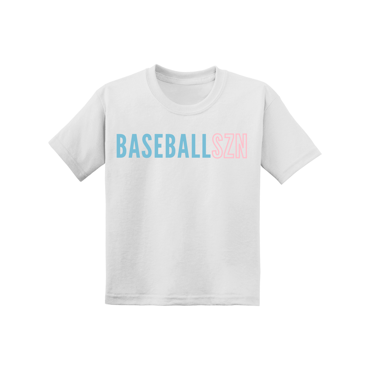 Baseball Youth Tee