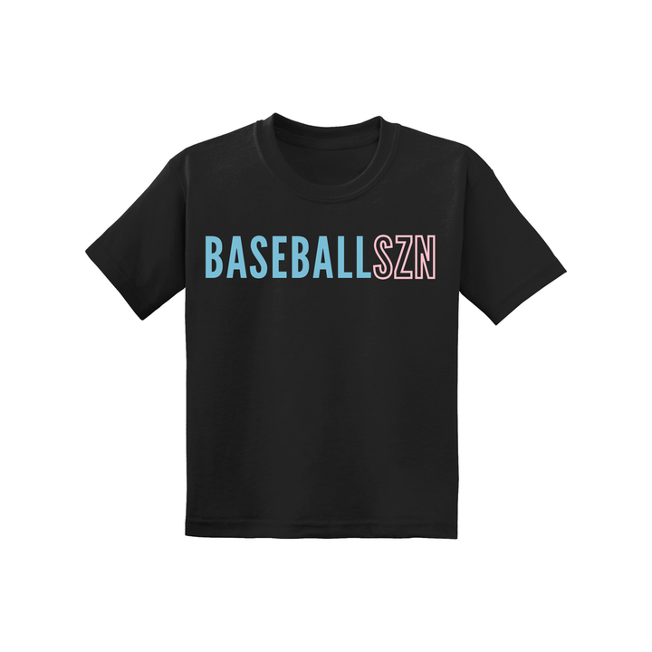 Baseball Youth Tee