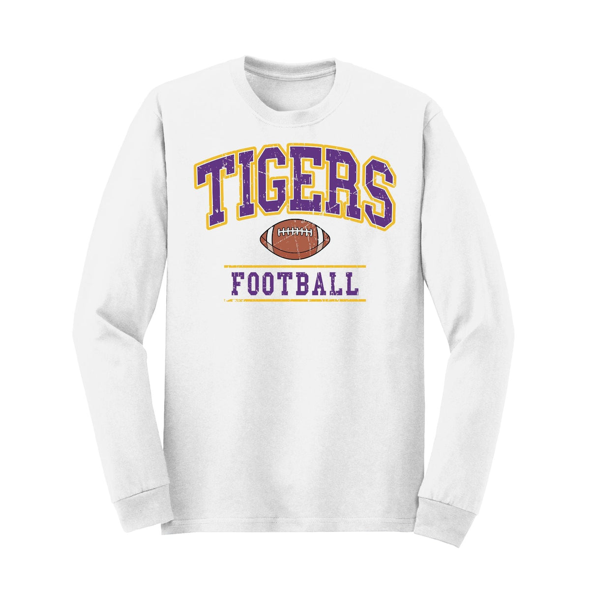 Football Youth Long Sleeve