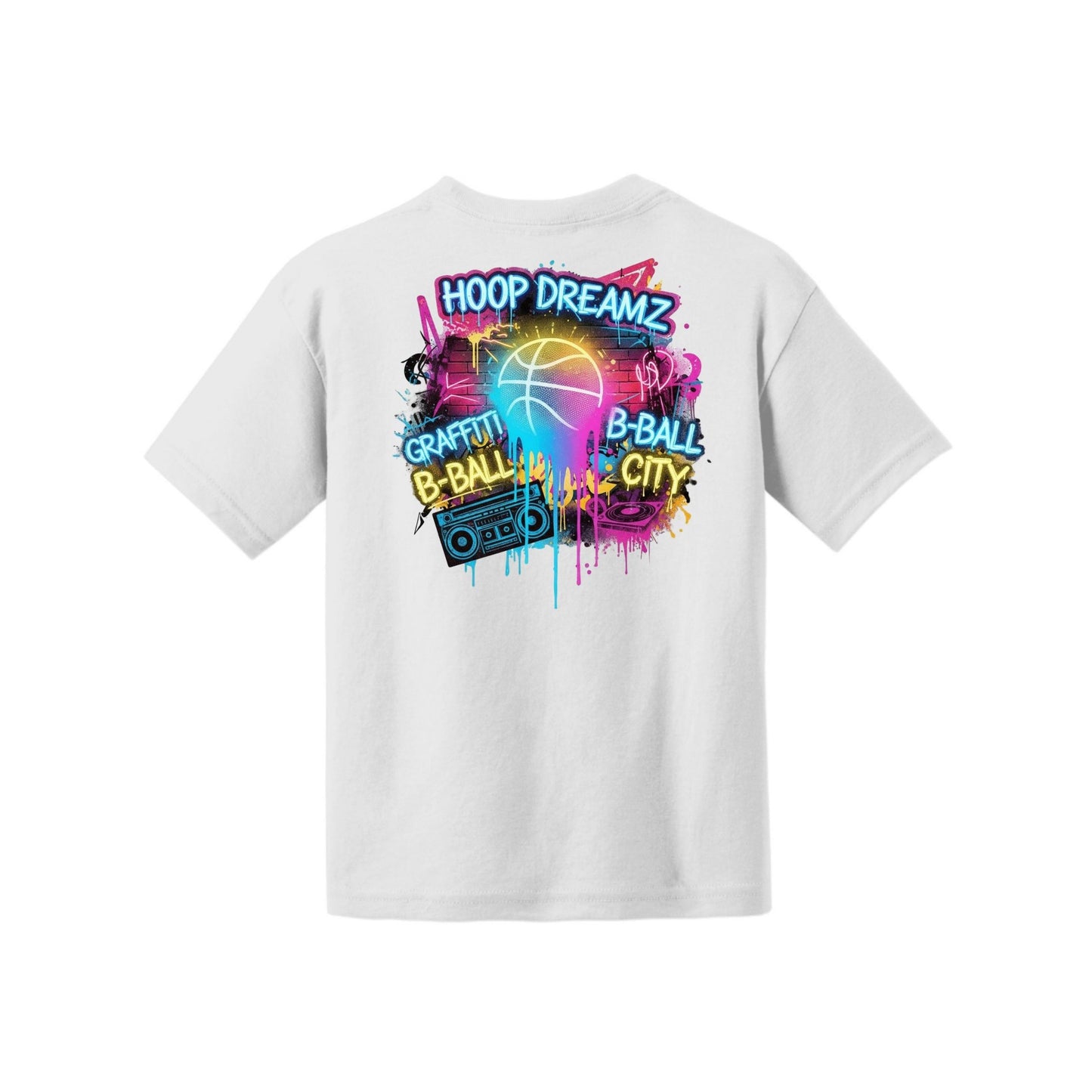 Basketball Youth Tee