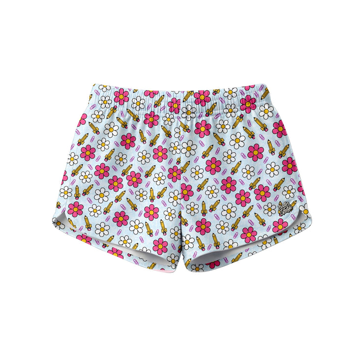 Back to School Softball Shorts
