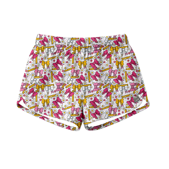 Back to School Softball Shorts
