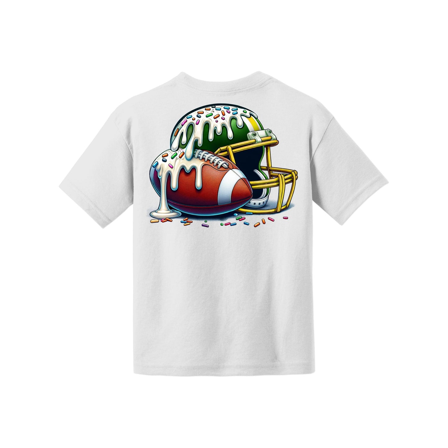 Football Drip Youth Tee