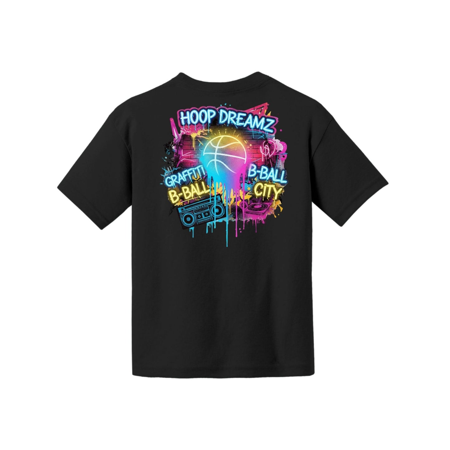 Basketball Youth Tee