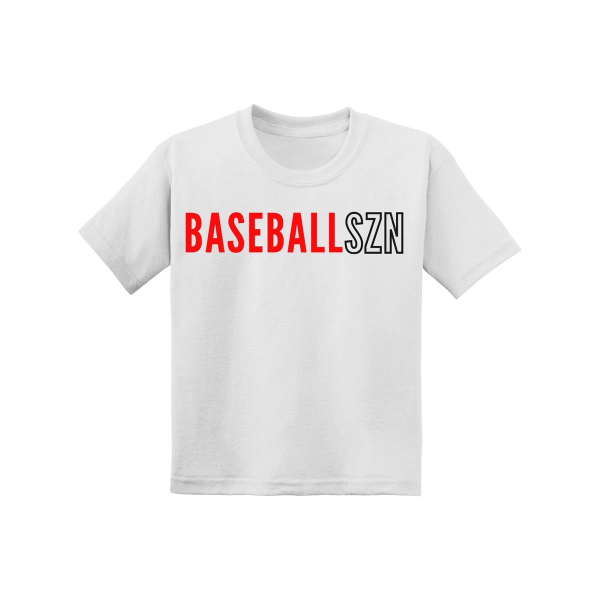 Baseball Youth Tee