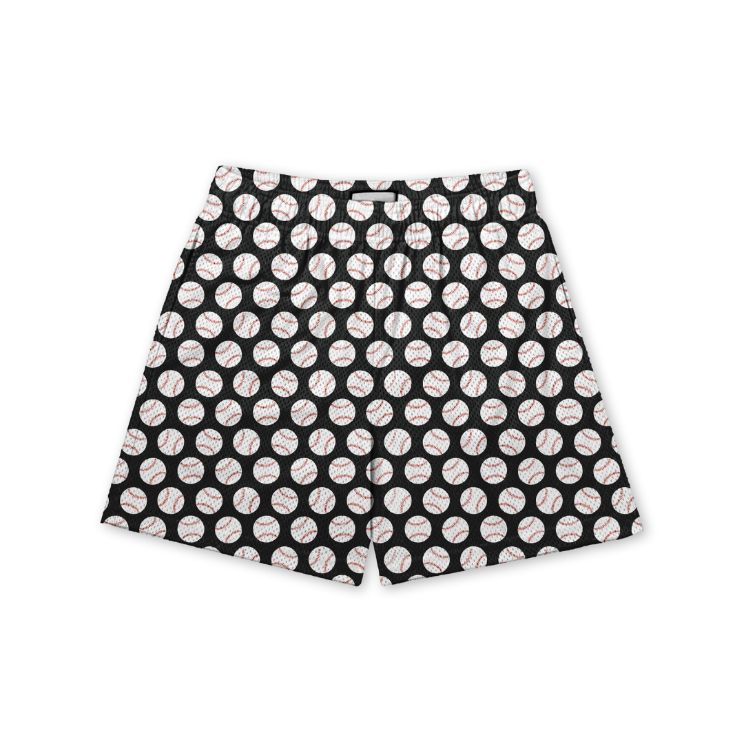 T-ball Toddler Shorts
