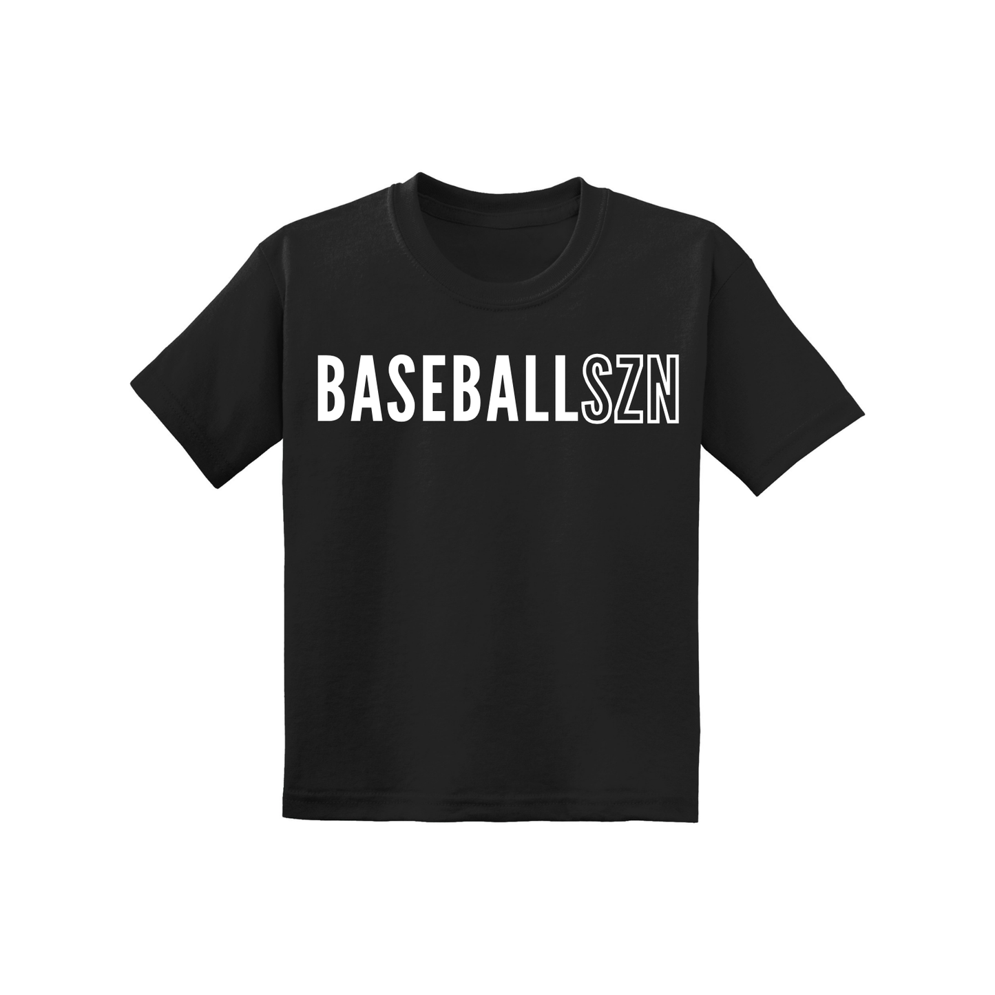 Baseball Youth Tee