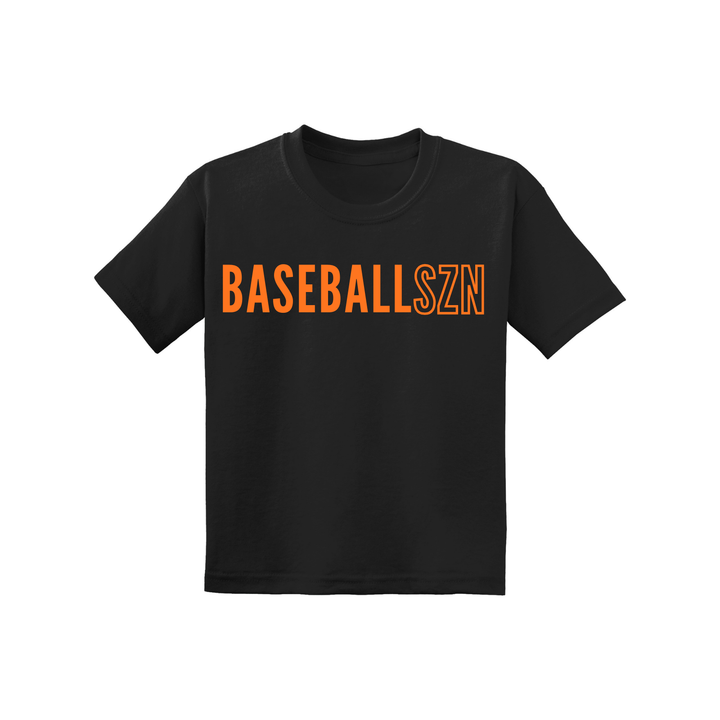 Baseball Youth Tee