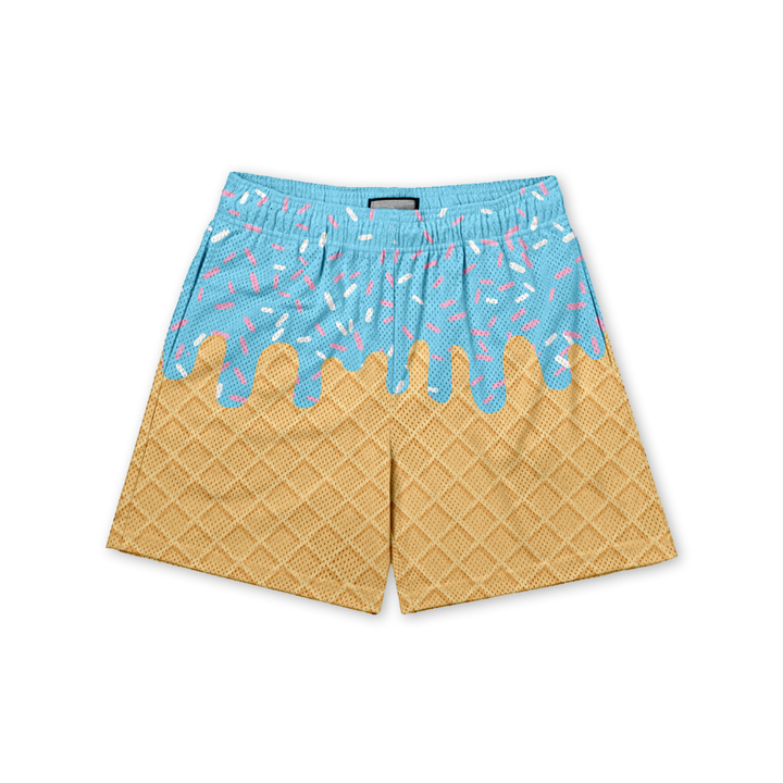 T-ball Toddler Shorts