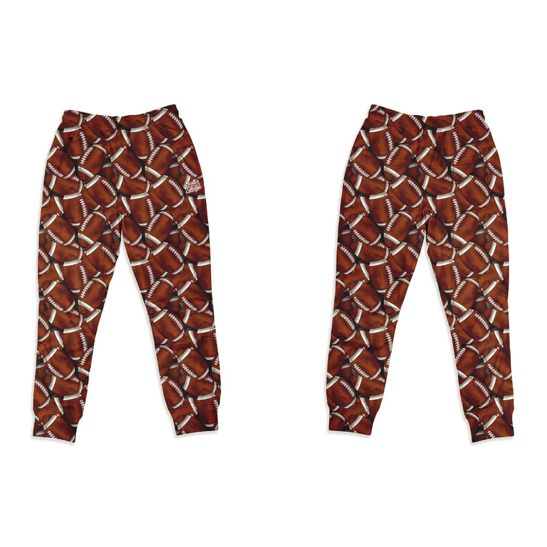 Baller Lifestyle Football Joggers