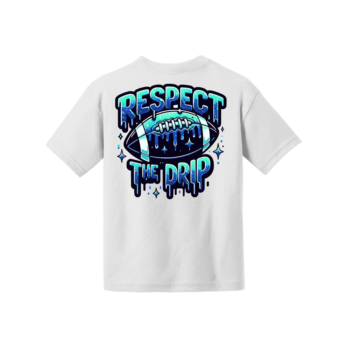 Football Drip Youth Tee