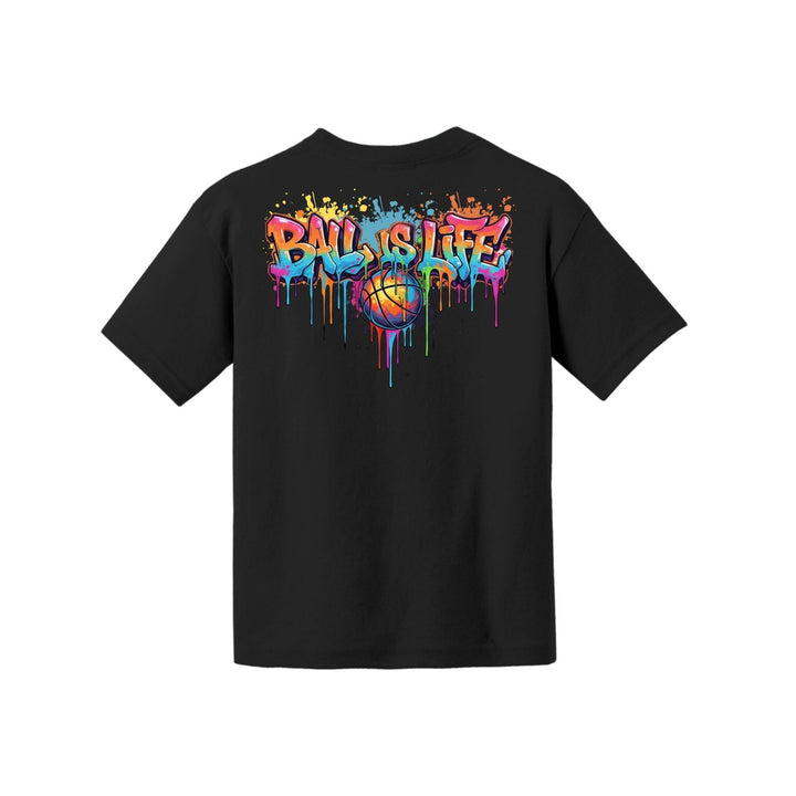 Basketball Youth Tee