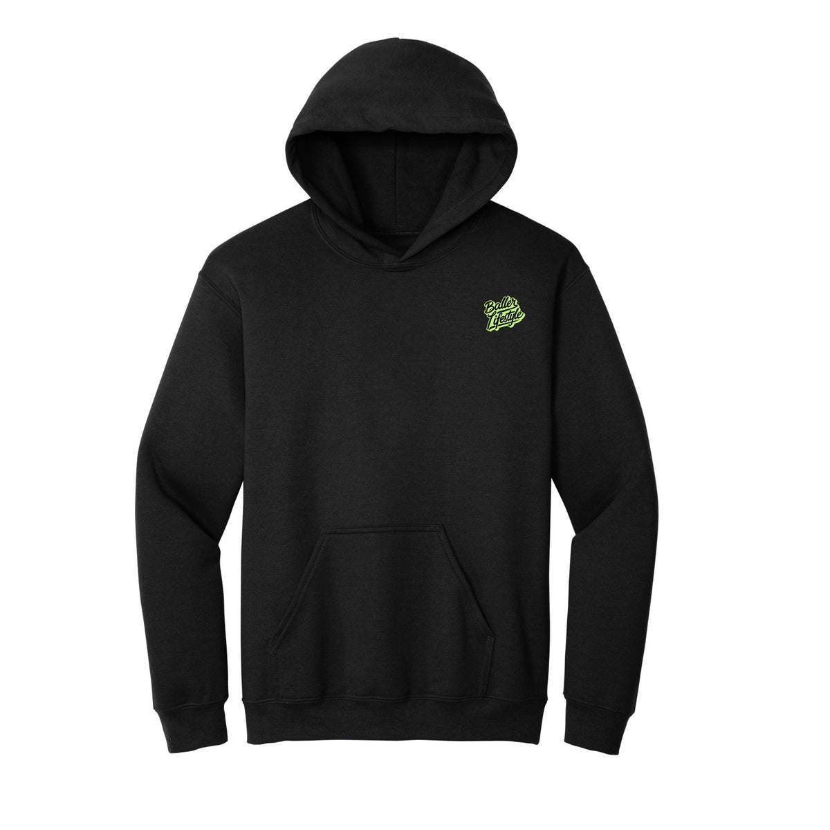 Baseball Halloween Youth Sweatshirt