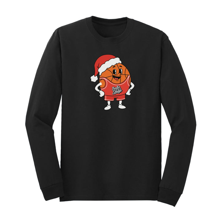 Holiday Youth Long Sleeve Tee