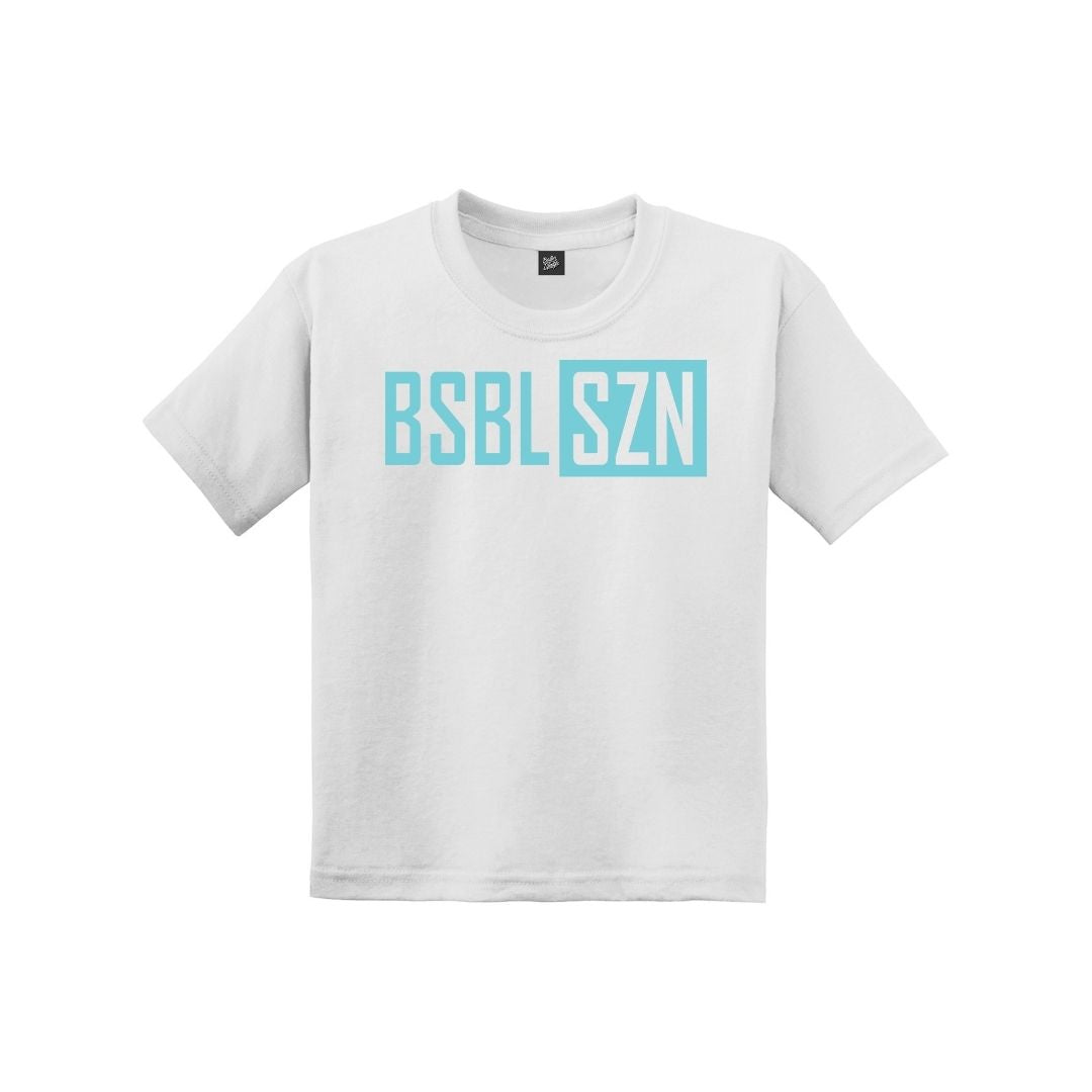 Baseball Season Youth Tee