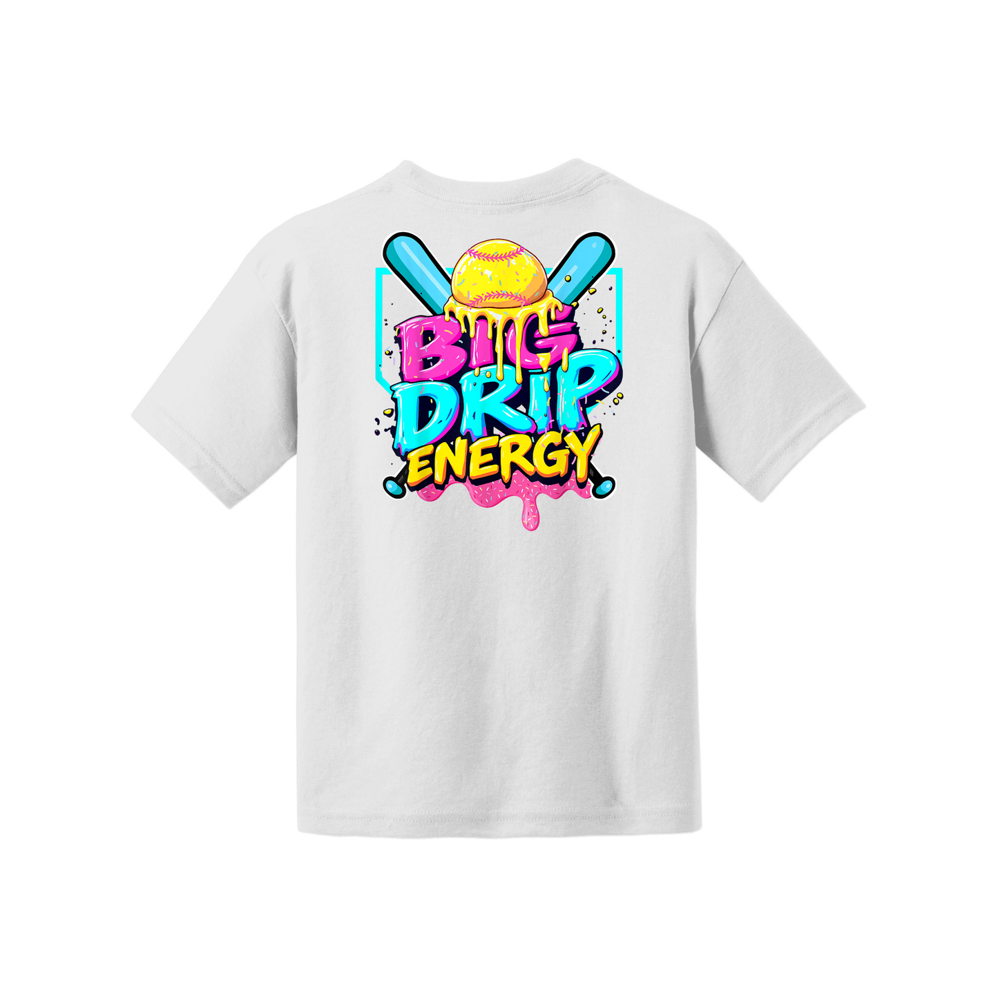 Big Drip Energy Youth Tee