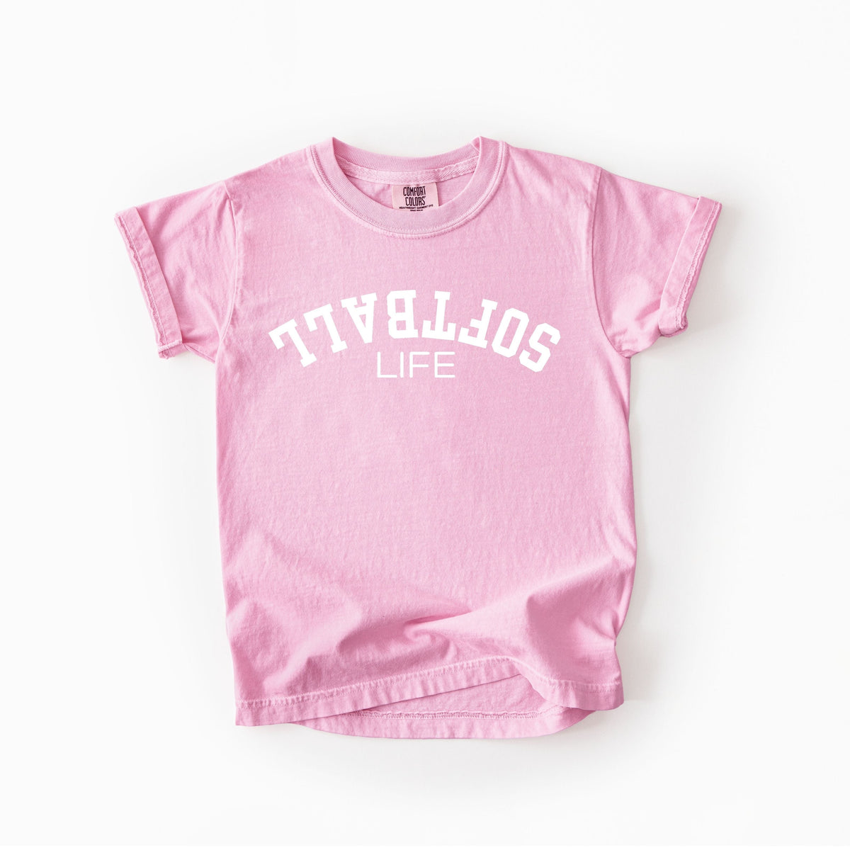 Softball Tee